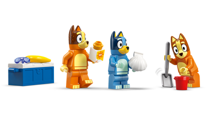 LEGO Bluey's autorit 11202 DUPLO Bluey