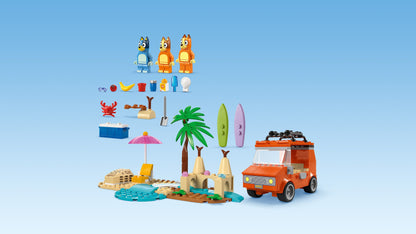 LEGO Bluey's autorit 11202 DUPLO Bluey