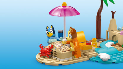 LEGO Bluey's autorit 11202 DUPLO Bluey