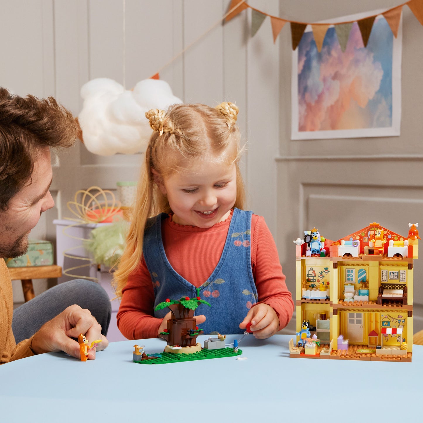 LEGO Huis van Bluey 11203 Duplo Bluey