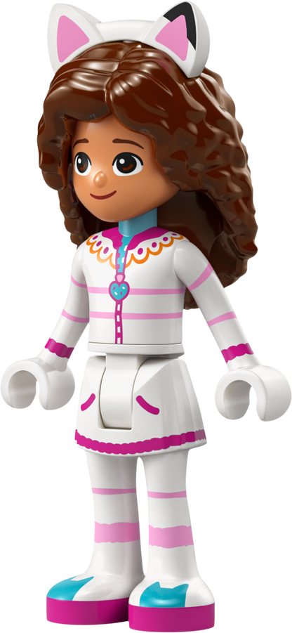 LEGO Snoepjesberg en kittentuin 11205 Gabby's Dollhouse