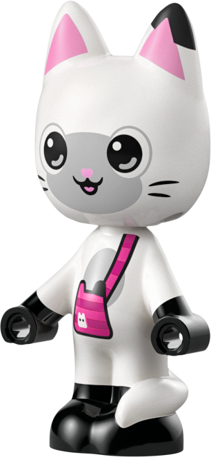 LEGO Snoepjesberg en kittentuin 11205 Gabby's Dollhouse