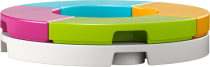 LEGO Snoepjesberg en kittentuin 11205 Gabby's Dollhouse