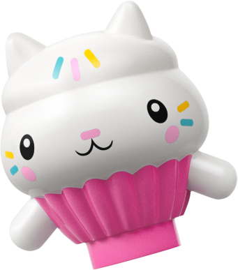 LEGO Snoepjesberg en kittentuin 11205 Gabby's Dollhouse