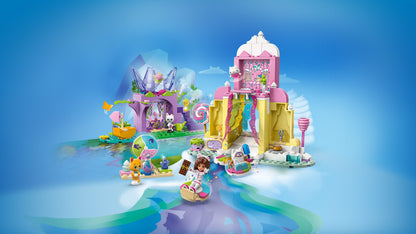 LEGO Snoepjesberg en kittentuin 11205 Gabby's Dollhouse