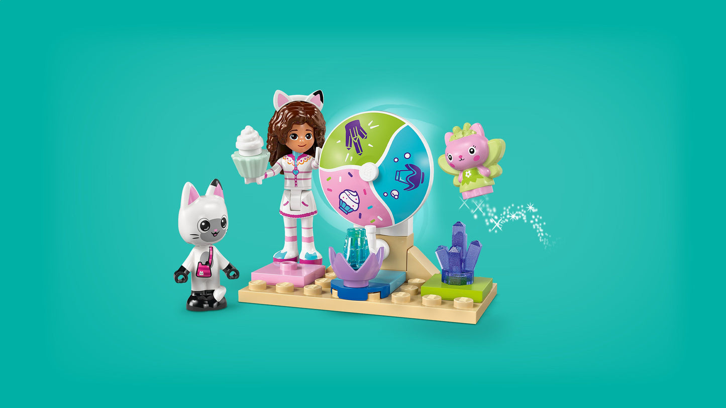 LEGO Snoepjesberg en kittentuin 11205 Gabby's Dollhouse