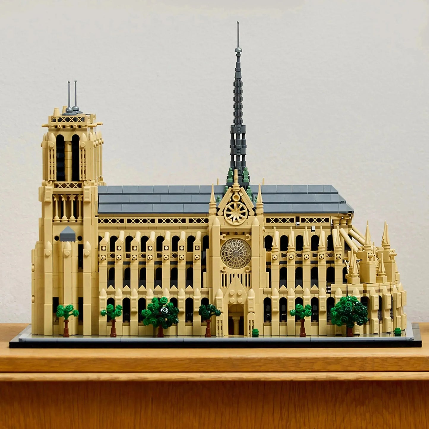LEGO Notre-Dame Kathedraal 21061 Architecture