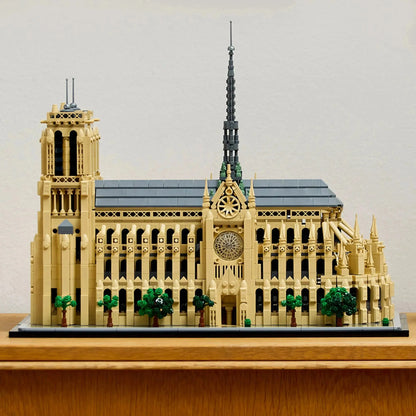 LEGO Notre-Dame Kathedraal 21061 Architecture