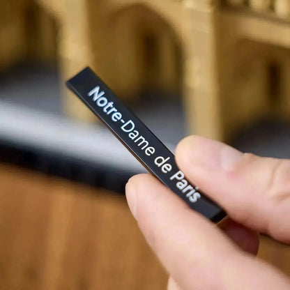 LEGO Notre-Dame Kathedraal 21061 Architecture