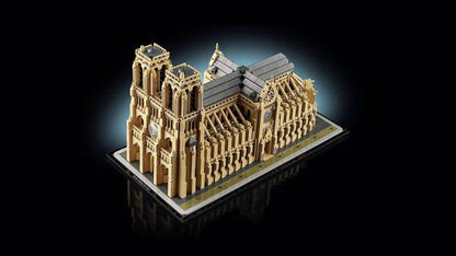 LEGO Notre-Dame Kathedraal 21061 Architecture