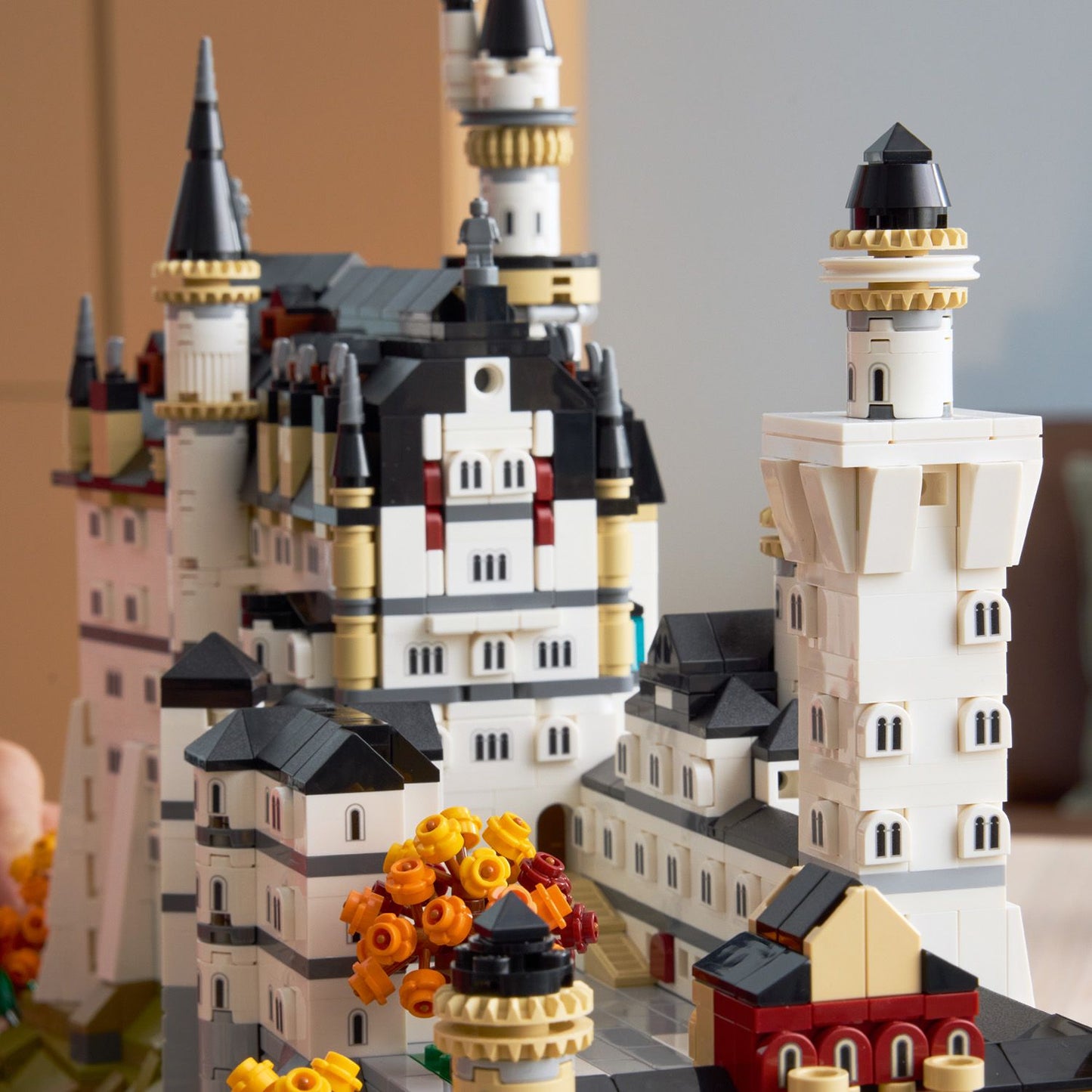 LEGO Slot Neuschwanstein 21063 Architecture
