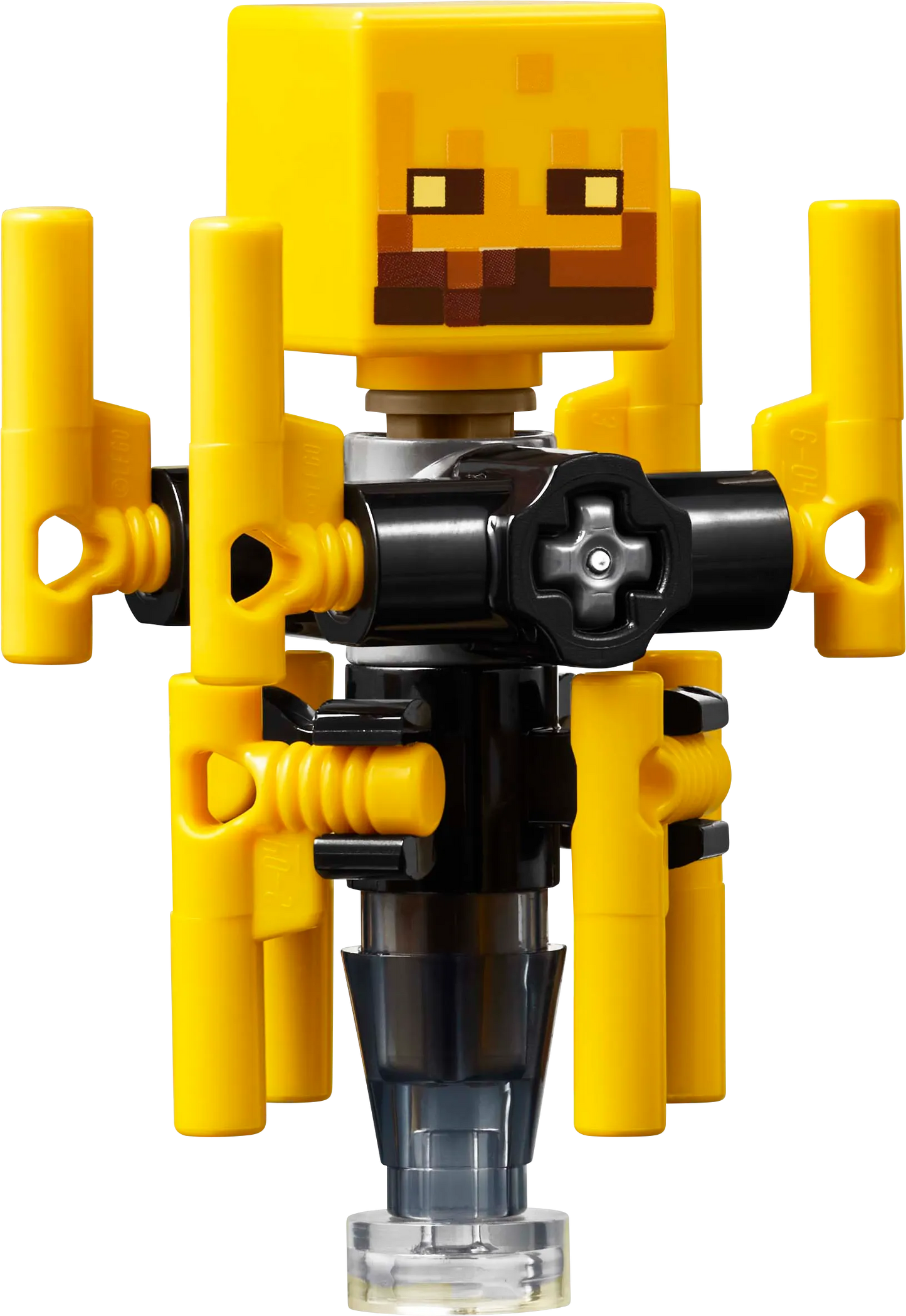 LEGO The Nether Lava Battle 21266 Ninjago