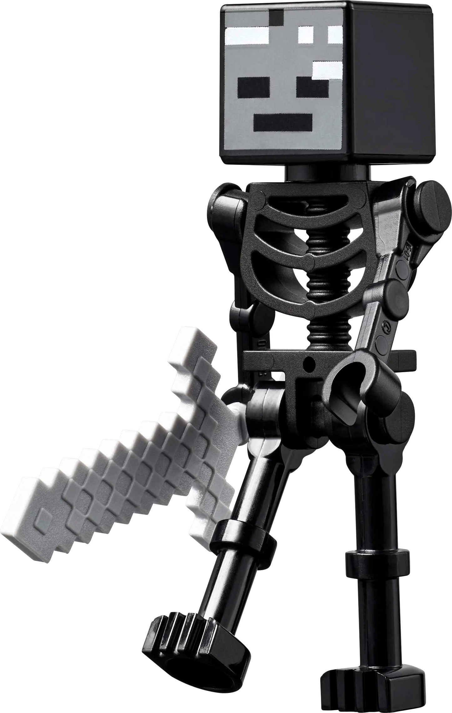 LEGO The Nether Lava Battle 21266 Ninjago