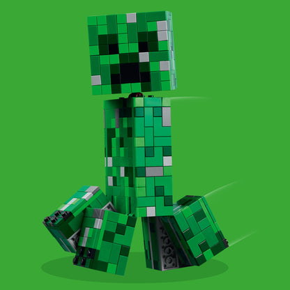 LEGO De Creeper™ 21276 Minecraft