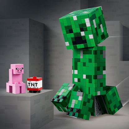LEGO De Creeper™ 21276 Minecraft