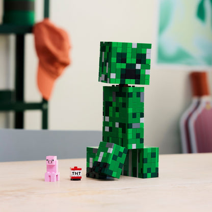 LEGO De Creeper™ 21276 Minecraft