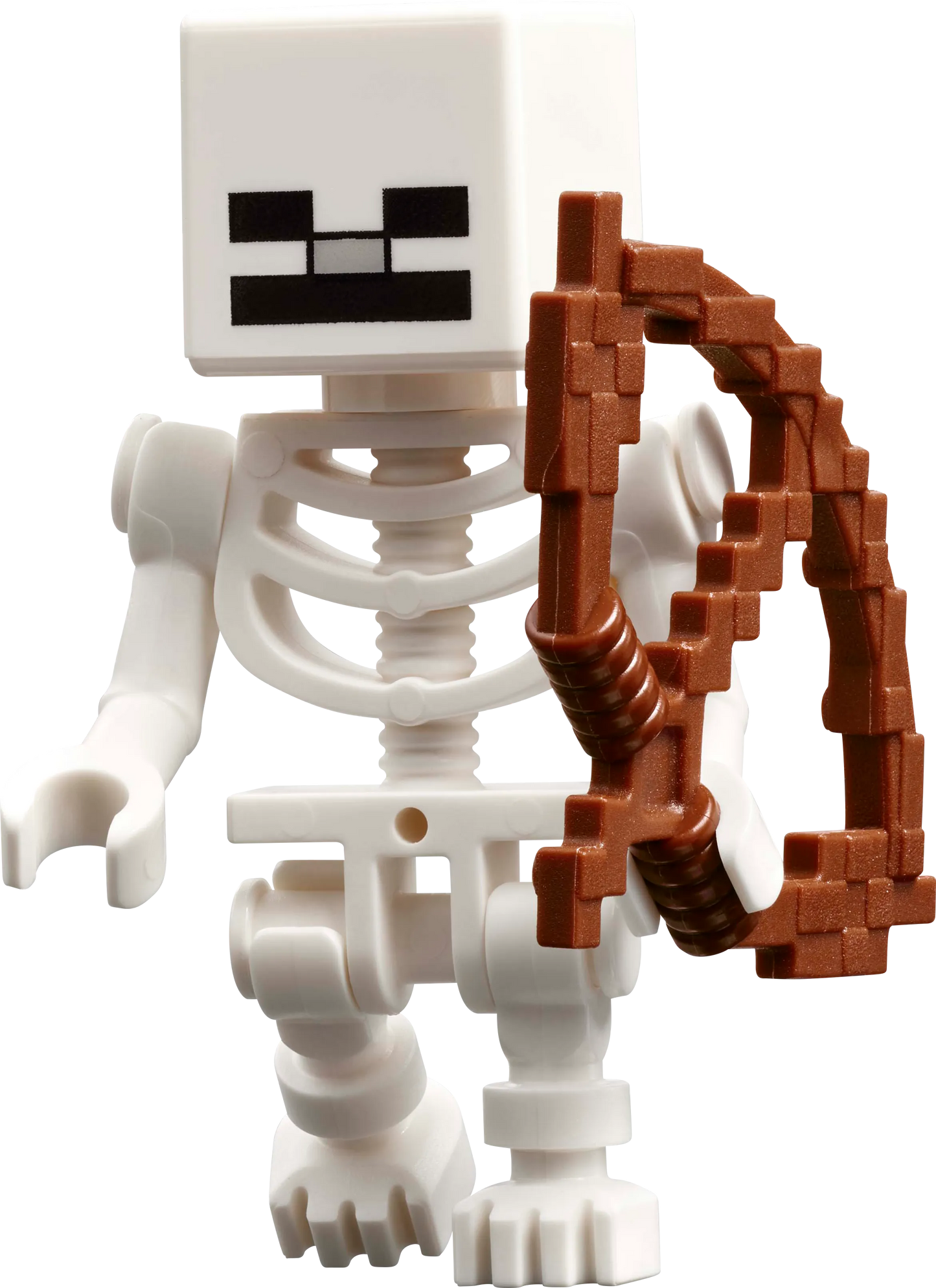 LEGO De papegaaienhuizen 21282 Minecraft