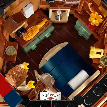 LEGO Tree House 21318 Ideas