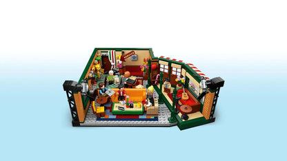 LEGO Friends Central Perk 21319 Ideas