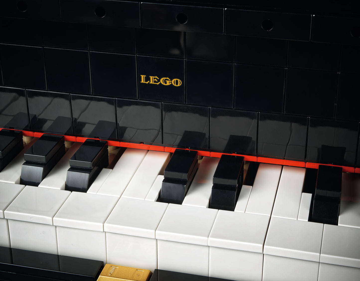 LEGO Piano Vleugel 21323 Ideas