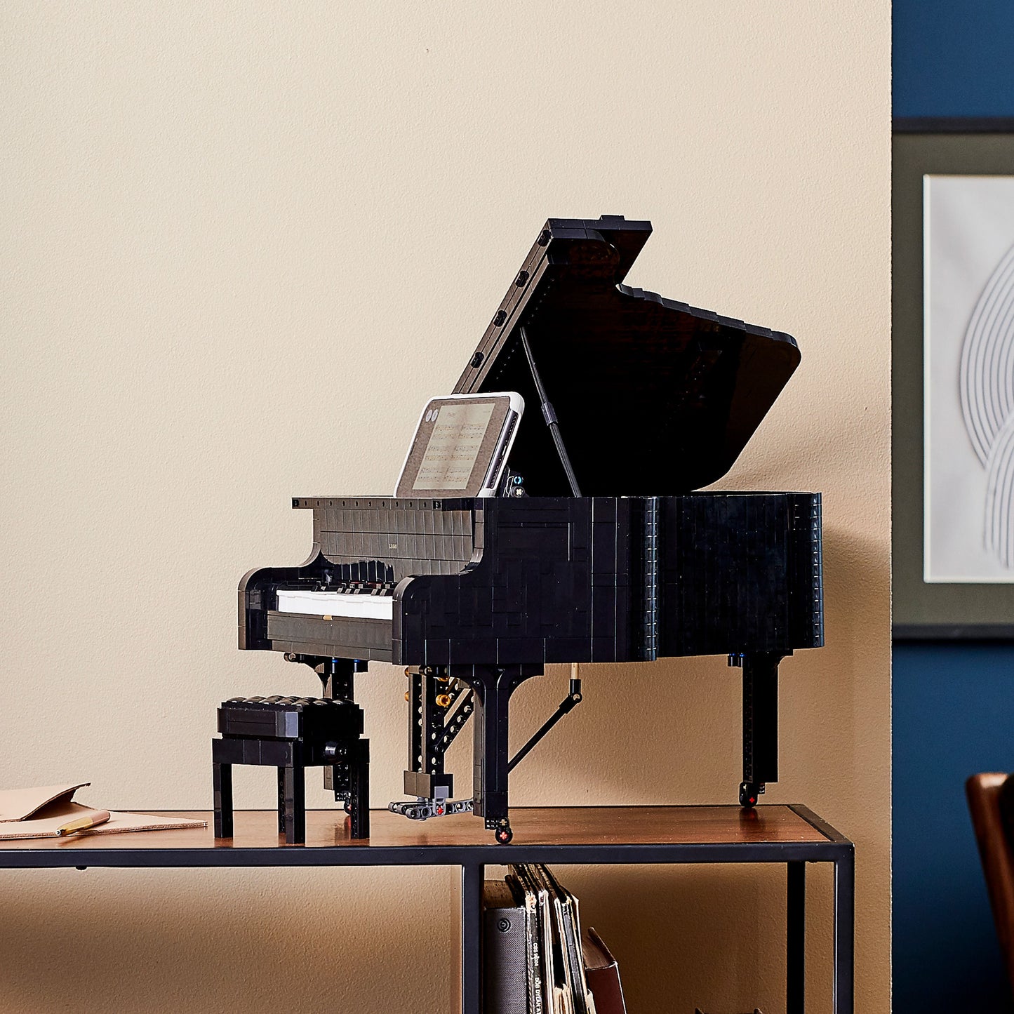 LEGO Piano Vleugel 21323 Ideas