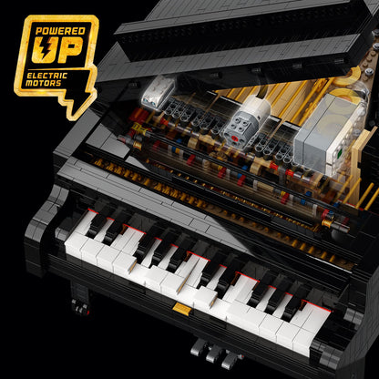 LEGO Piano Vleugel 21323 Ideas