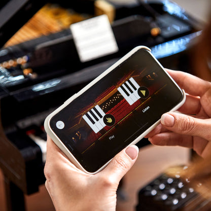 LEGO Piano Vleugel 21323 Ideas