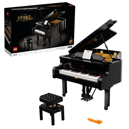 LEGO Piano Vleugel 21323 Ideas