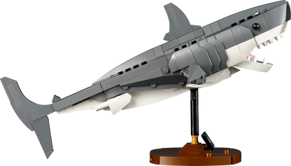 LEGO Jaws Movie set 21350 Ideas