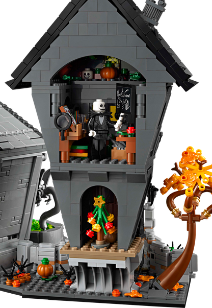 LEGO Nightmare before Christmas 21351 Ideas