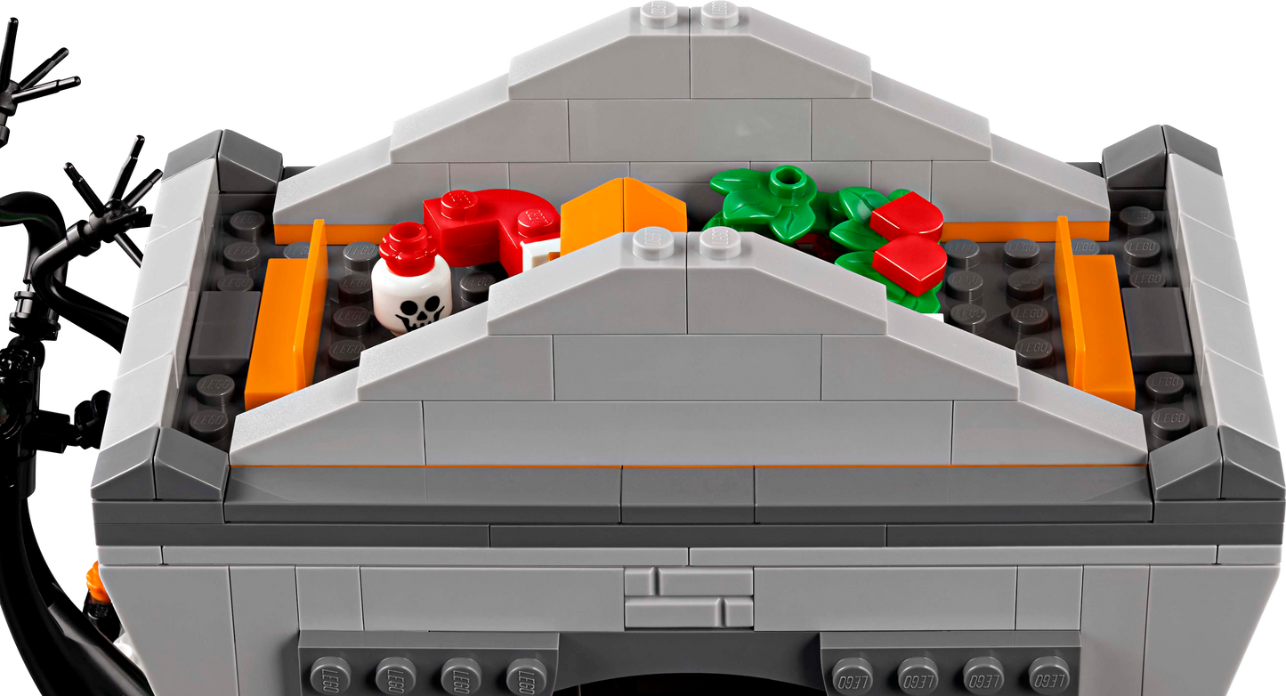 LEGO Nightmare before Christmas 21351 Ideas