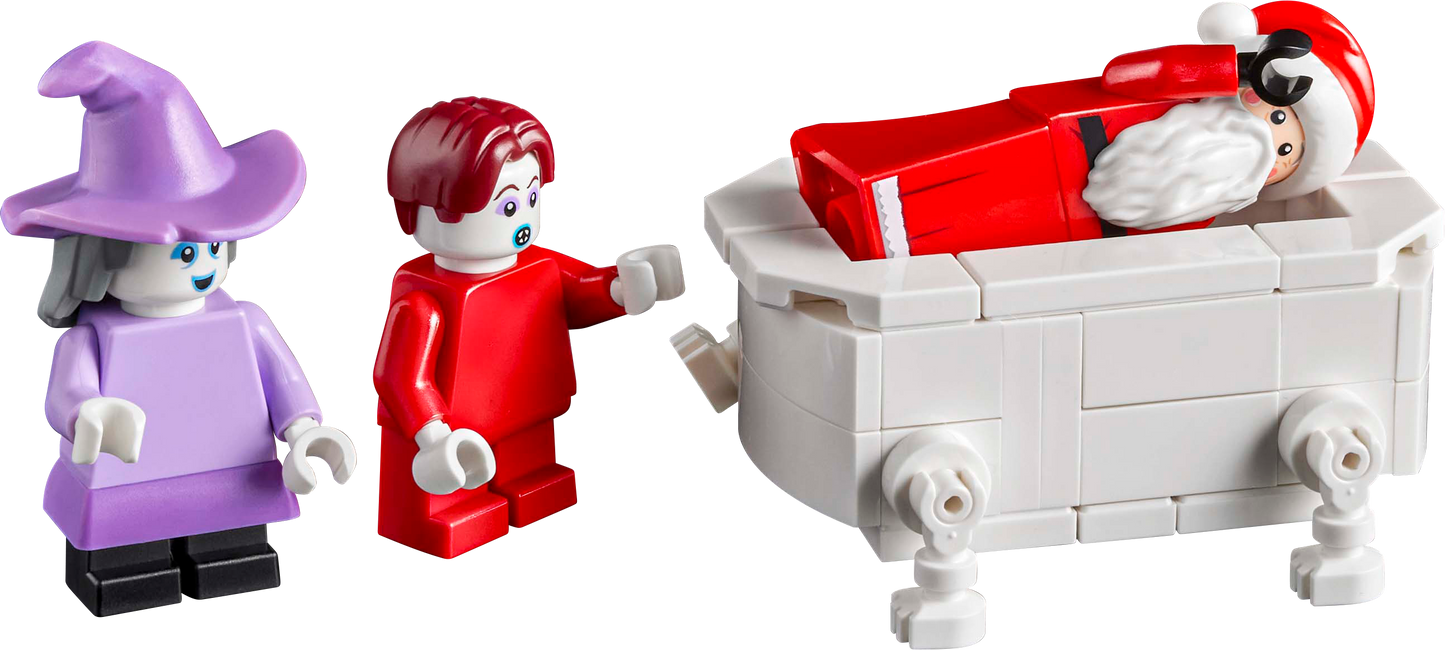 LEGO Nightmare before Christmas 21351 Ideas