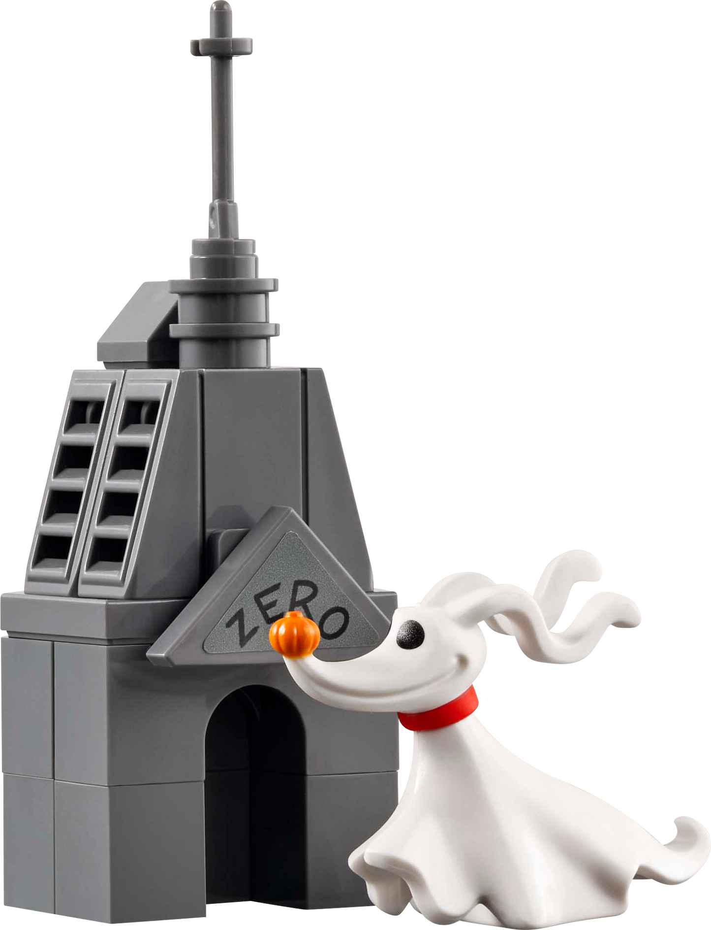 LEGO Nightmare before Christmas 21351 Ideas