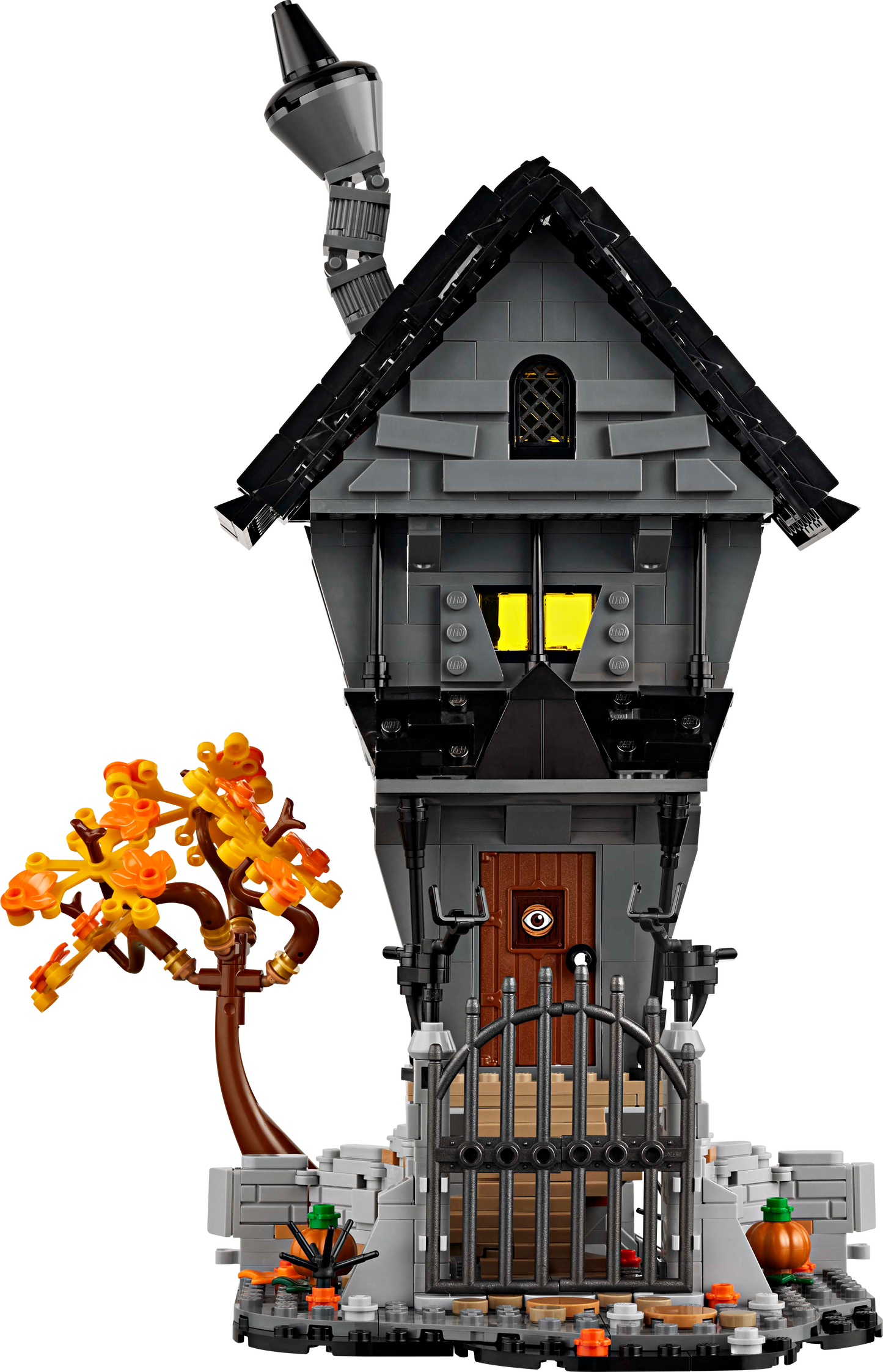 LEGO Nightmare before Christmas 21351 Ideas