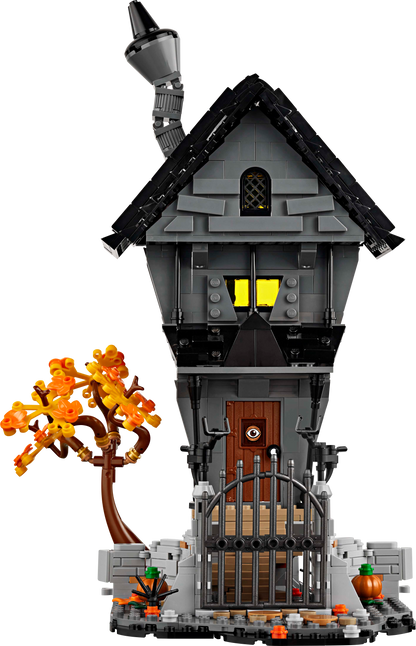 LEGO Nightmare before Christmas 21351 Ideas