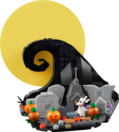 LEGO Nightmare before Christmas 21351 Ideas