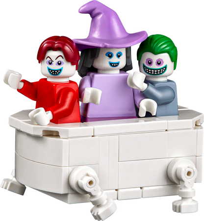 LEGO Nightmare before Christmas 21351 Ideas