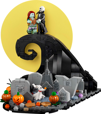 LEGO Nightmare before Christmas 21351 Ideas