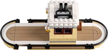 LEGO Steamboat 21356 Ideen