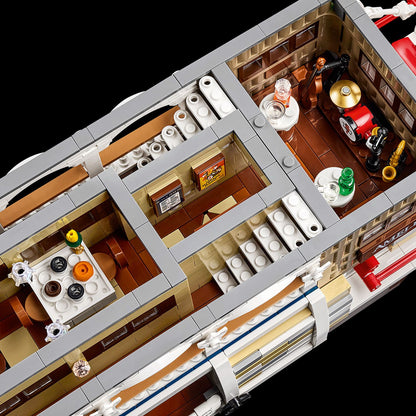 LEGO Steamboat 21356 Ideen