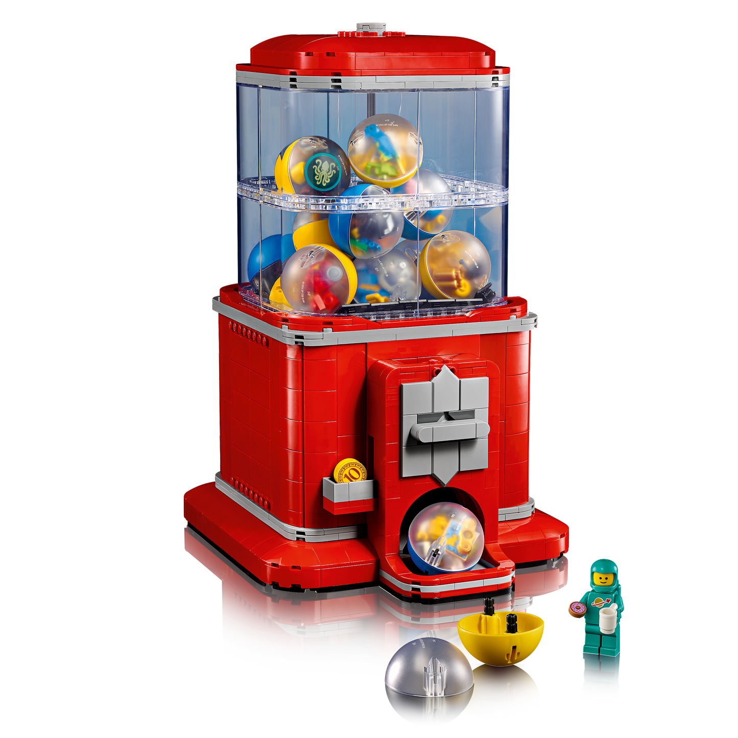 LEGO Minifigurenautomaat 21358 Ideas
