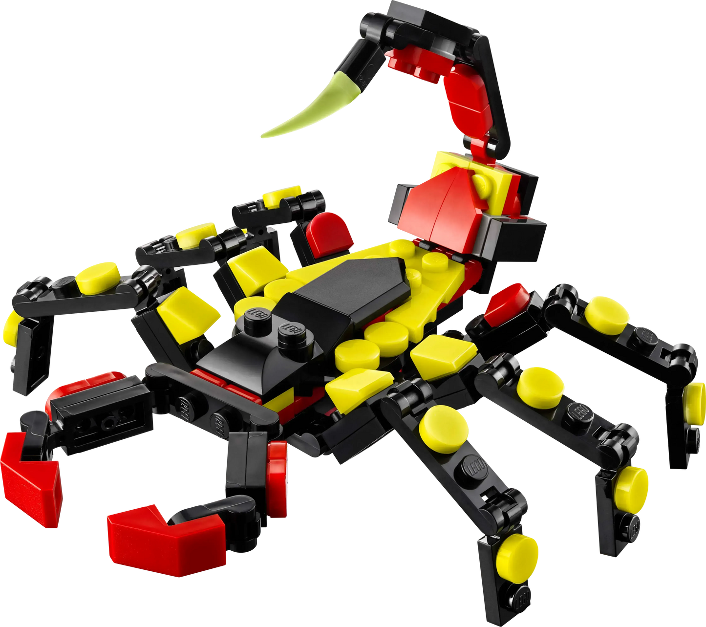 LEGO Wild Animals: Spannende Spinne 31159 Creator 3-in-1