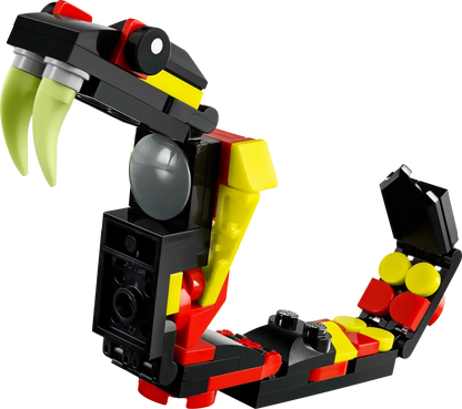 LEGO Wild Animals: Spannende Spinne 31159 Creator 3-in-1