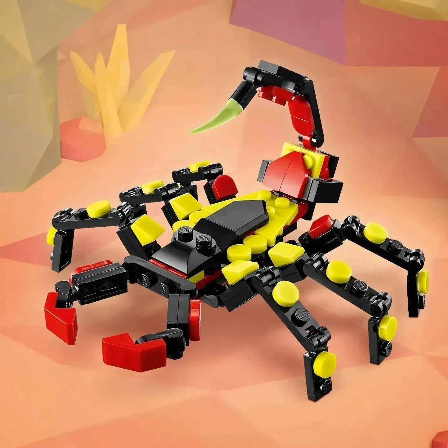 LEGO Wild Animals: Spannende Spinne 31159 Creator 3-in-1
