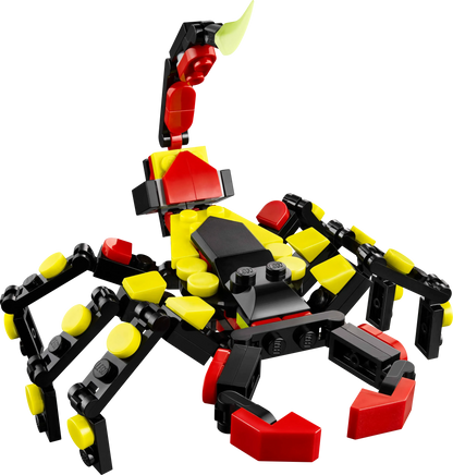 LEGO Wild Animals: Spannende Spinne 31159 Creator 3-in-1
