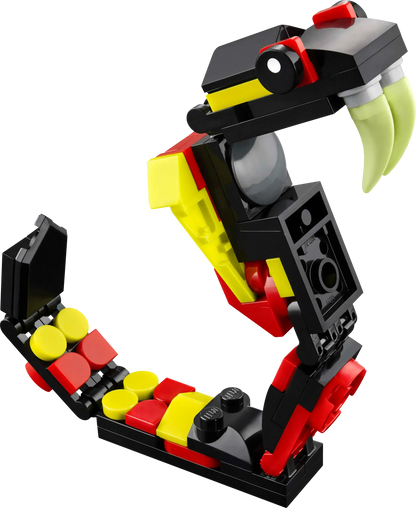 LEGO Wild Animals: Spannende Spinne 31159 Creator 3-in-1