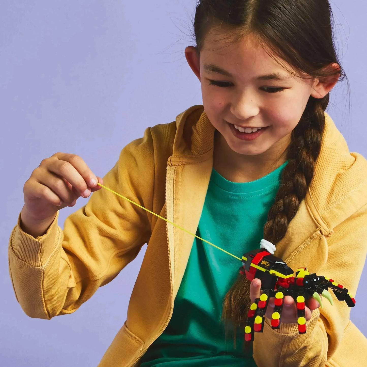 LEGO Wild Animals: Spannende Spinne 31159 Creator 3-in-1