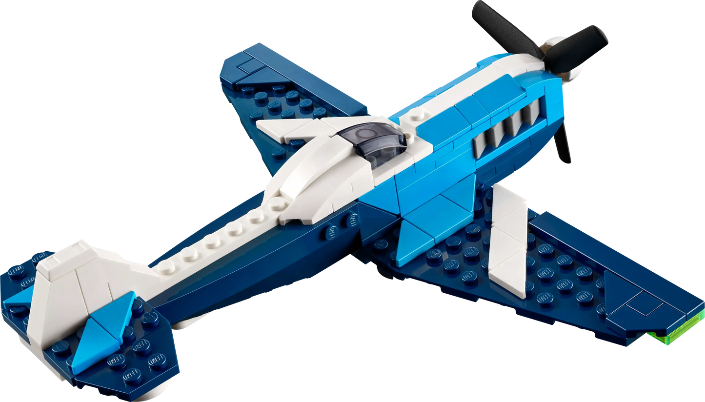 LEGO Race Vliegtuig 31160 Creator