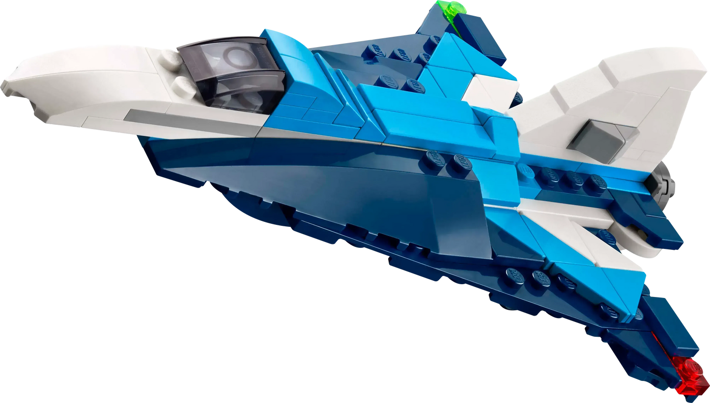 LEGO Race Vliegtuig 31160 Creator