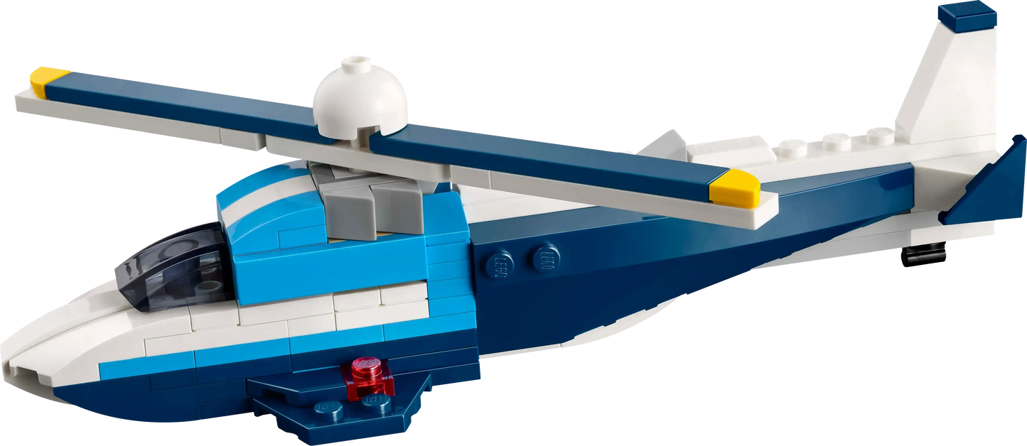 LEGO Race Vliegtuig 31160 Creator